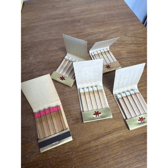 Vintage Magic Time Machine San Antonio Texas Matchbook Lot Unstruck 1980s Austin - Picture 4 of 7